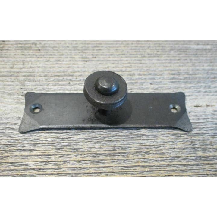 Midwest Craft House - Wholesale Knob/Pull - 4 1/8" Hand Forged Iron Drawer Pulls/Handles
