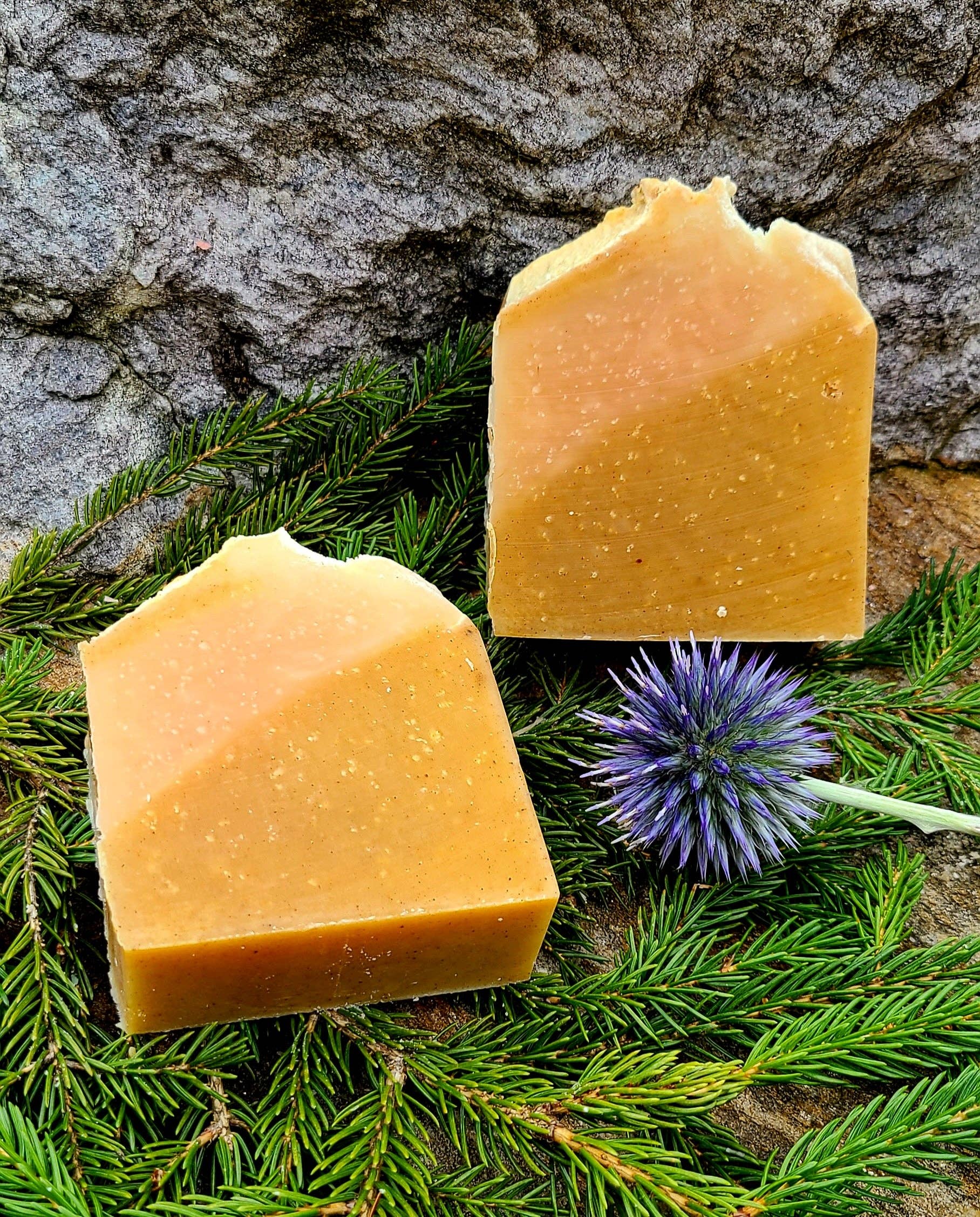 Mountain Lathers Soap Company - Wholesale Bar Soap - Sweet & Spicy Citrus2