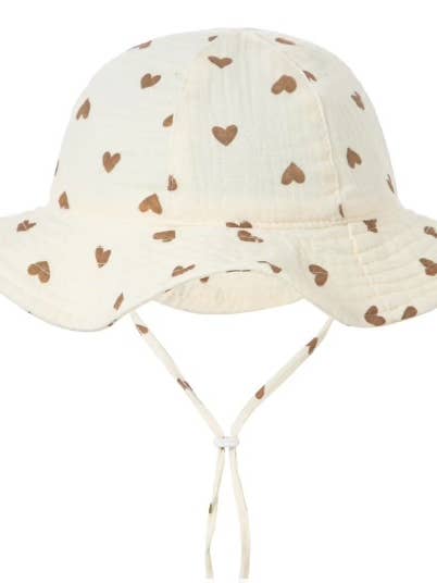 Chapéu de balde impresso por atacado de Piper's Closet