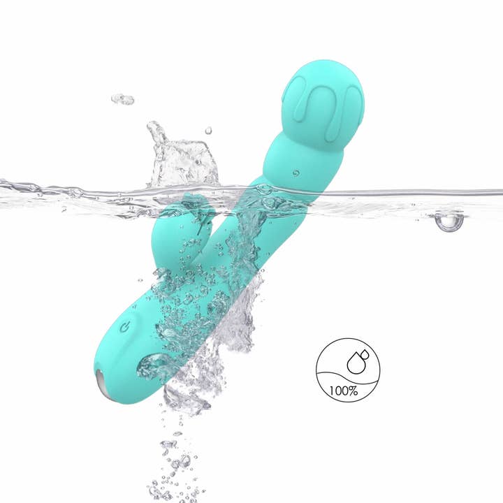 Seductive Boudoir - Venta al por mayor Juguetes eróticos - Vibrador de juguete sexual Frozen Ice Cream