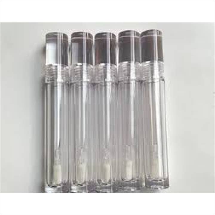 Alvion's Creations - Wholesale Lip Gloss - 7.8 ml clear lip gloss tubes