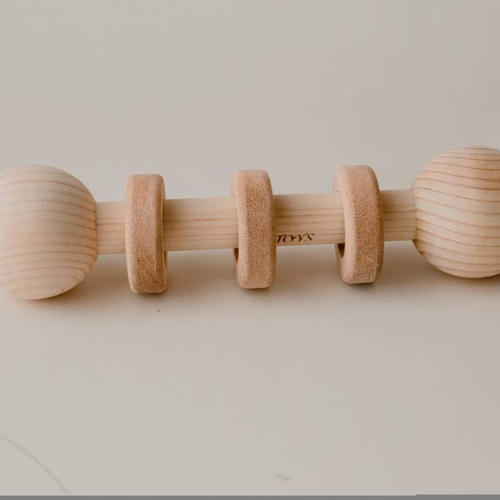 Grasping Rattle for wholesale by Q Toys