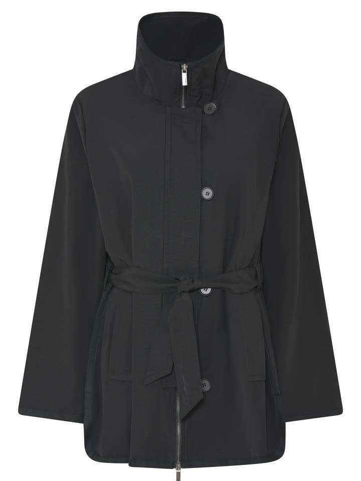 Damesjack met afgewerkte randen voor wholesale door Etage of Denmark