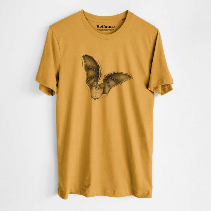 California Leaf-nosed Bat Lightweight 100% Cotton T-Shirt for wholesale by Because Tees
