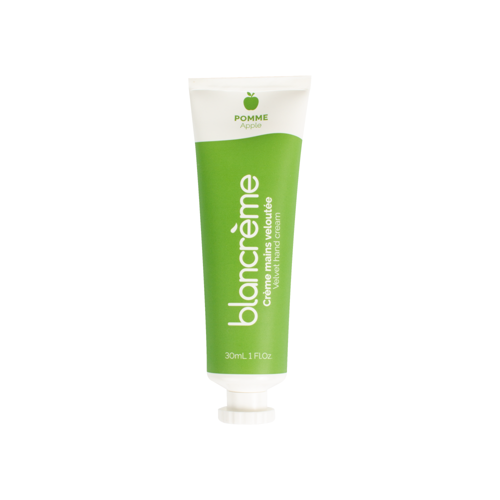 Blancrème – wholesale Hand cream/lotion – Crème pour les mains à la pomme0