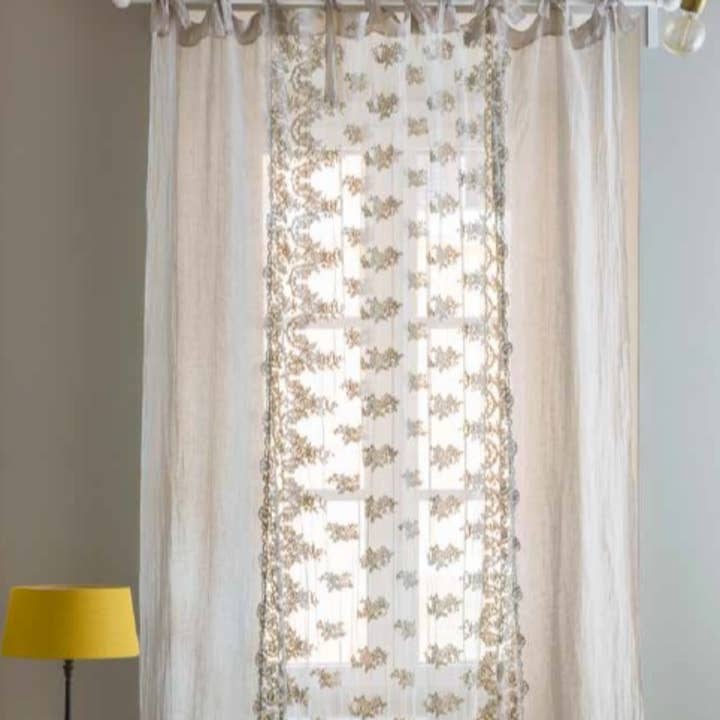 Versailles Central Inlay Tent for wholesale by Chez Moi