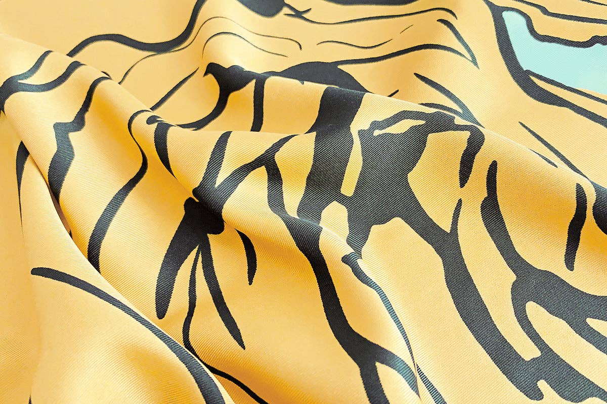 Marayn - Wholesale Scarf - Women's - French Silk Scarf Elegant Versatile and Chic10