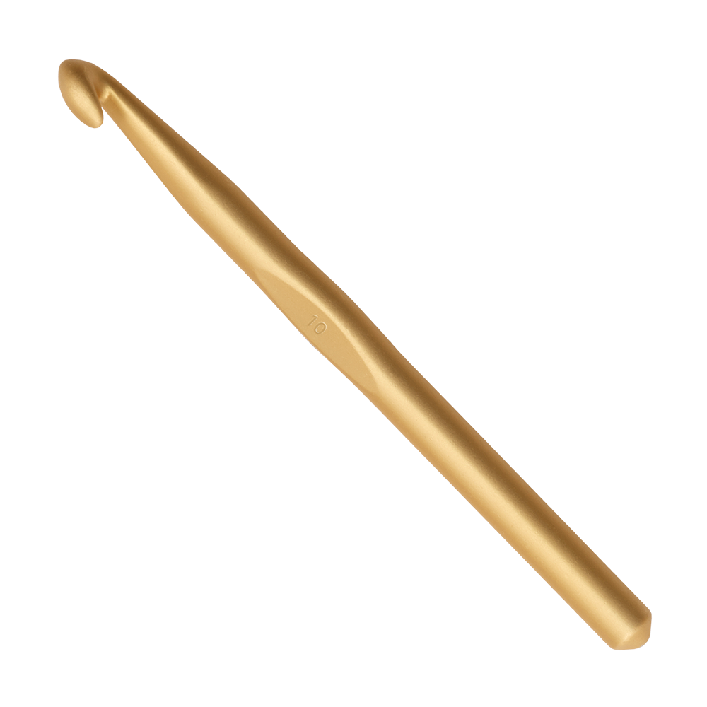 Rooster Yarns - Wholesale Knitting/Crochet Supplies - AddiPur Crochet Hook (245-7)1