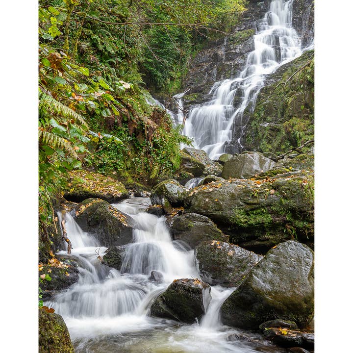 SIAR Photography - Wholesale Photograph - Torc Waterfall | Killarney | Kerry3