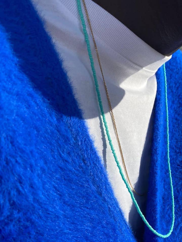 Colar Paradise por atacado de SLIC