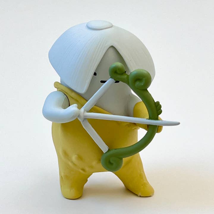 BCmini - Wholesale Decorative Figurine - 73041 MUSH SPIRIT BLIND BOX-622