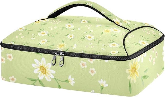 VIGOR - Wholesale Food Storage Wrap/Bag - Casserole Carriers for Hot or Cold Food Reusable Casserole2