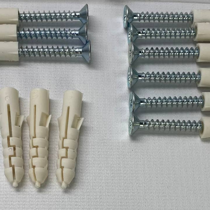 Salzmann Restwaren GmbH - Wholesale Handy Tool - Kenovo DuraTrax Elecsa Dowel & Screw Set Mod.2591