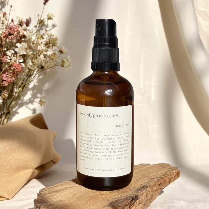 Eucalyptus Forest | Luxury Home Mist for wholesale by Aroma Quartz Trade