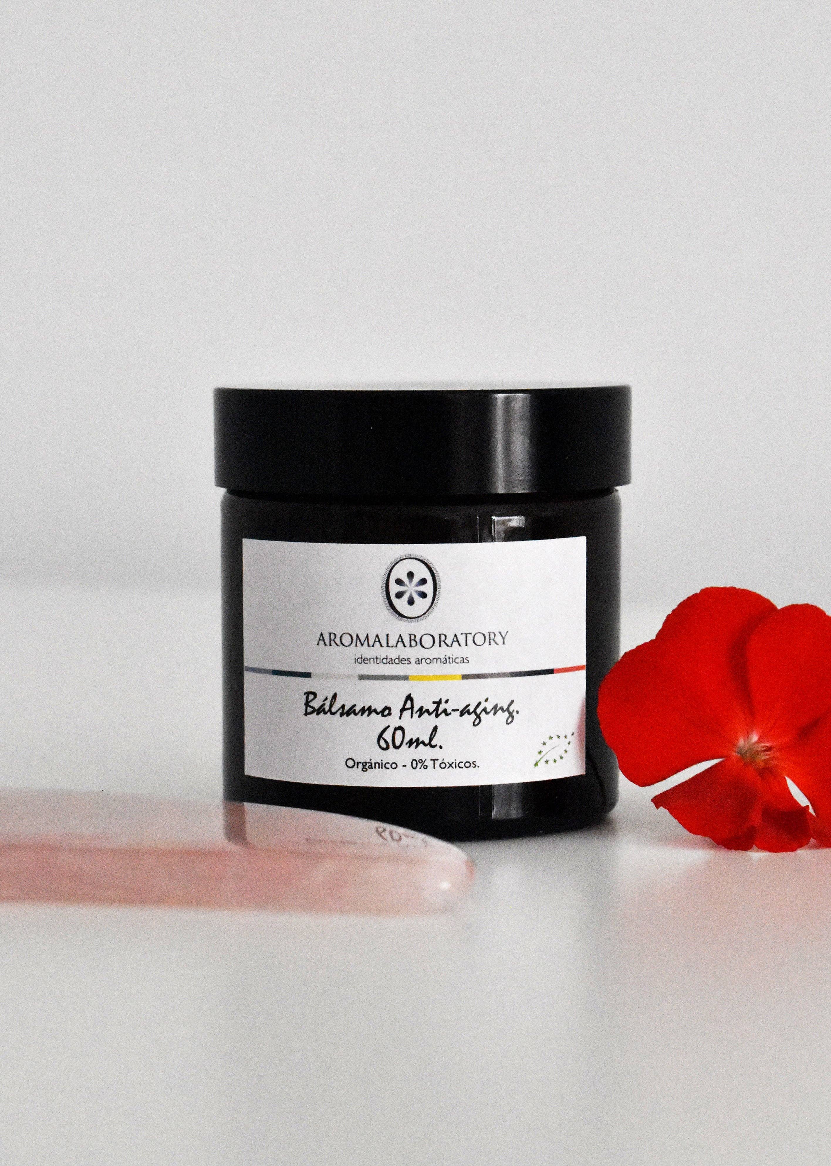 AROMALABORATORY - Wholesale Anti-aging moisturiser - Botox Effect Anti-Aging Balm. Bio. 60ml.
