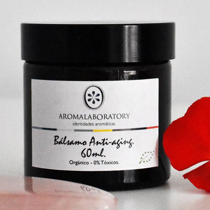 AROMALABORATORY - Wholesale Anti-aging moisturiser - Botox Effect Anti-Aging Balm. Bio. 60ml.0