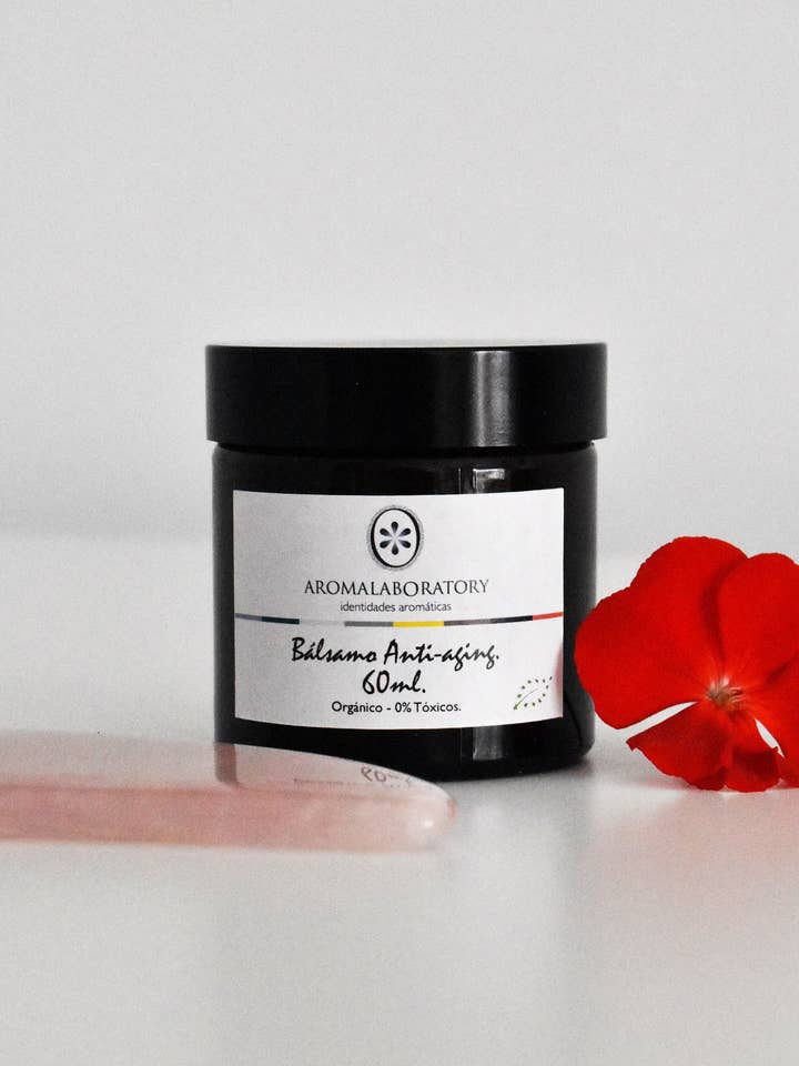 Botox Effect Anti-Aging Balm. Bio. 60ml. for wholesale by AROMALABORATORY