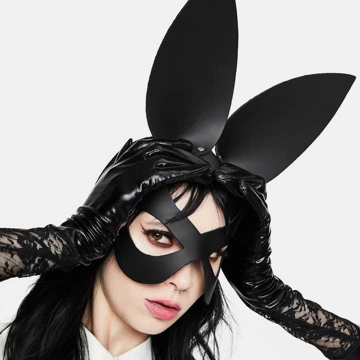 XM105 BUNNY EARS MASK for wholesale by Funk Plus