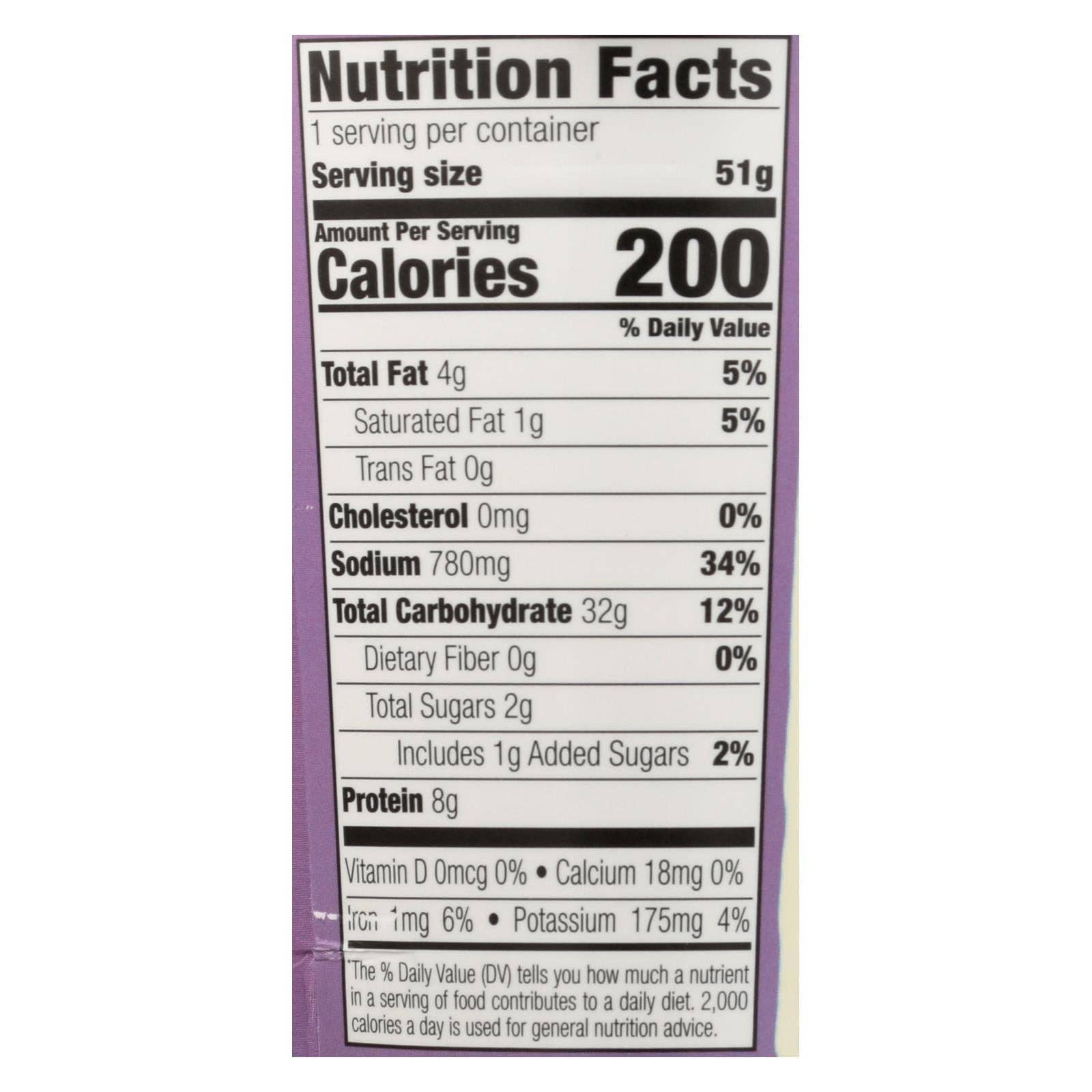 Ware Spark - Wholesale Soup - Mike's Mighty Good Pork Tonkotsu Ramen Soup - Case Of 6 - 1.7 Oz2