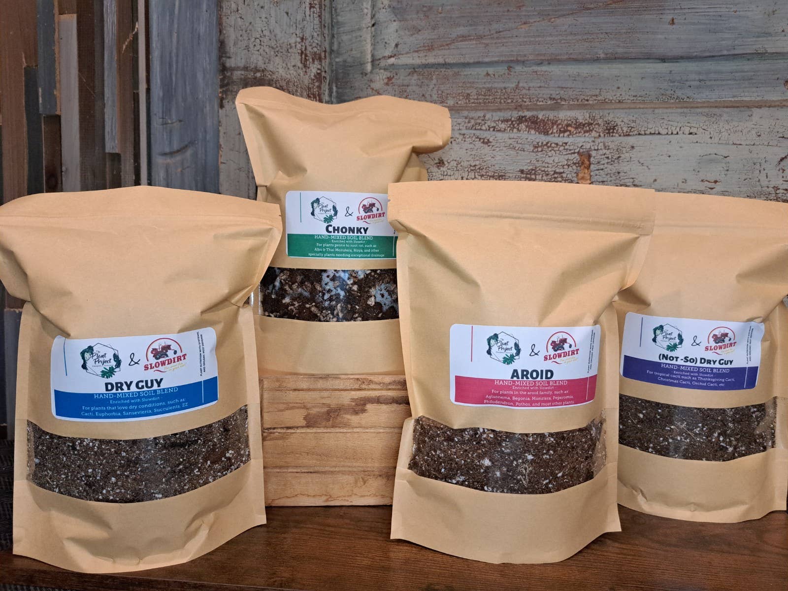 The plant project - Wholesale Planting/Potting Soil - Aroid Hand Mixed Soil2