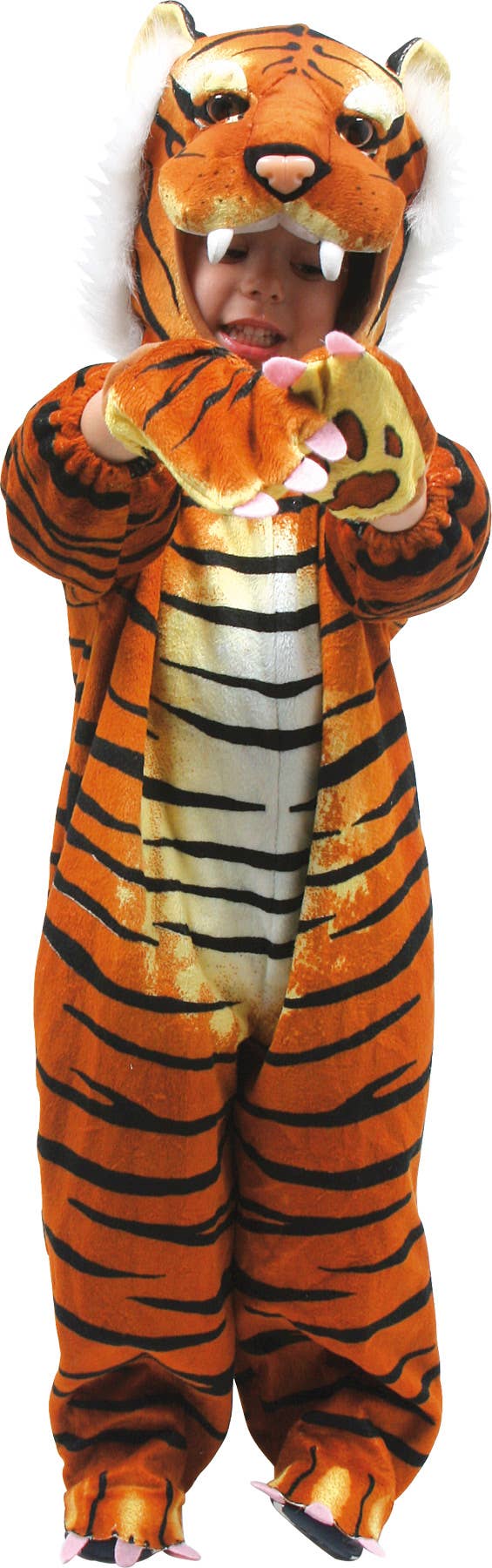 small foot - Wholesale Costume - Kids - Tiger Costume2