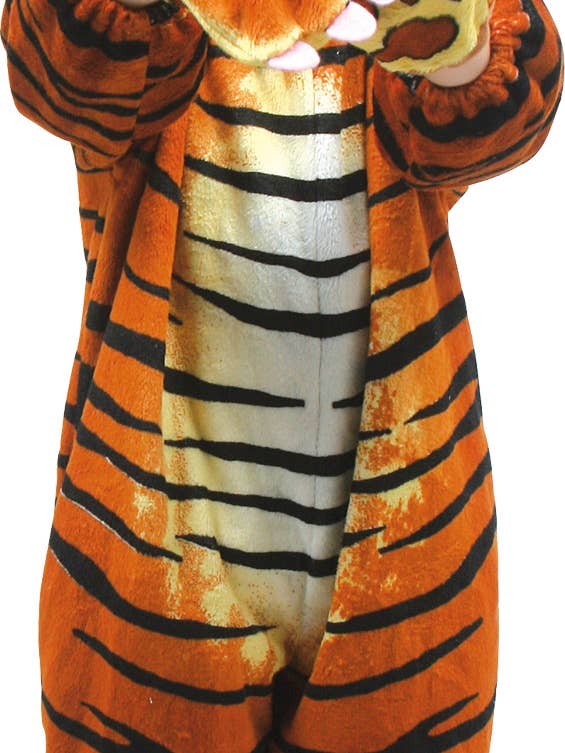 small foot - Wholesale Costume - Kids - Tiger Costume2