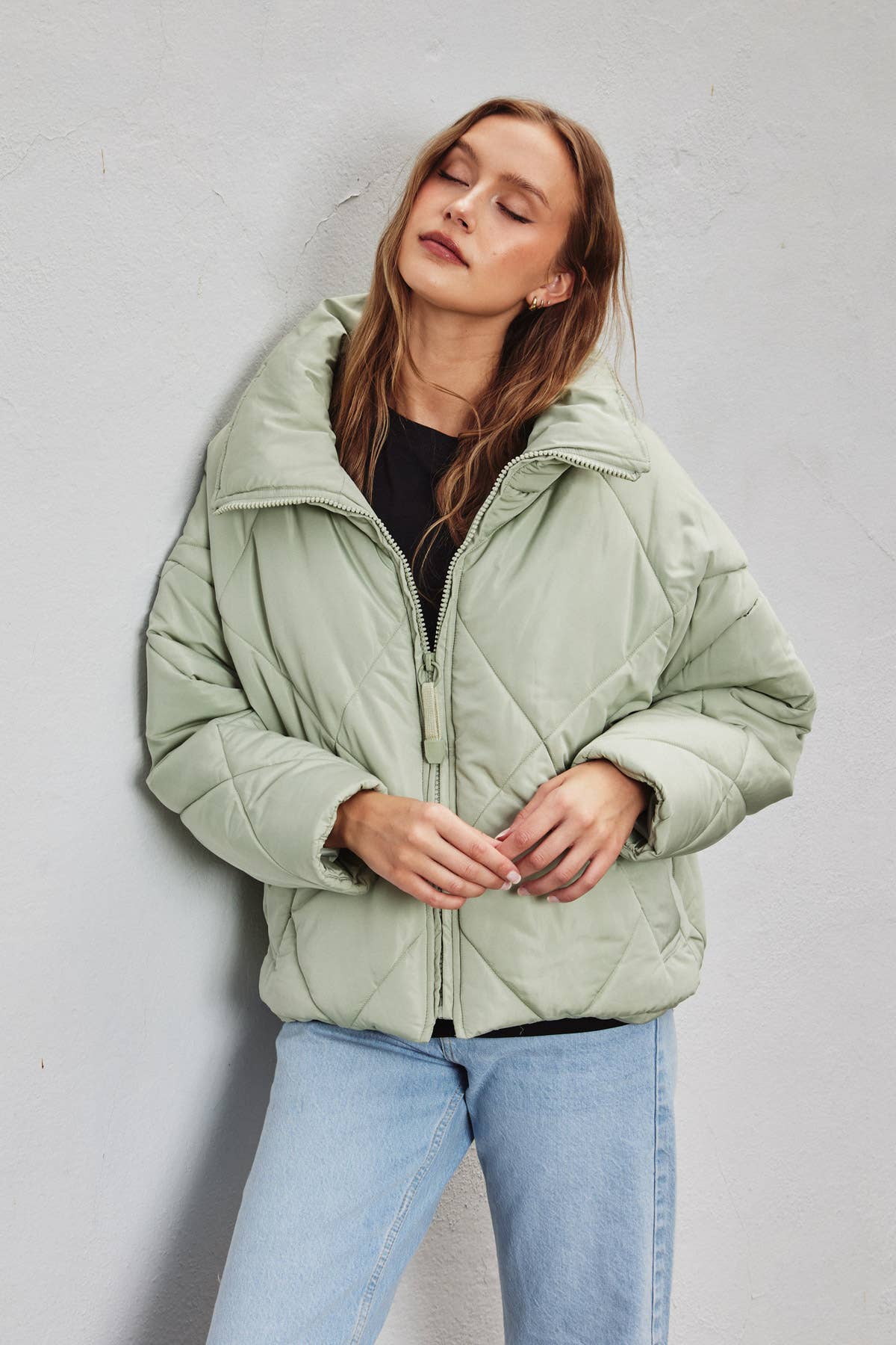 Dress Forum - Vendita all'ingrosso Piumino - Donna - Piumino Diamond FJ57427