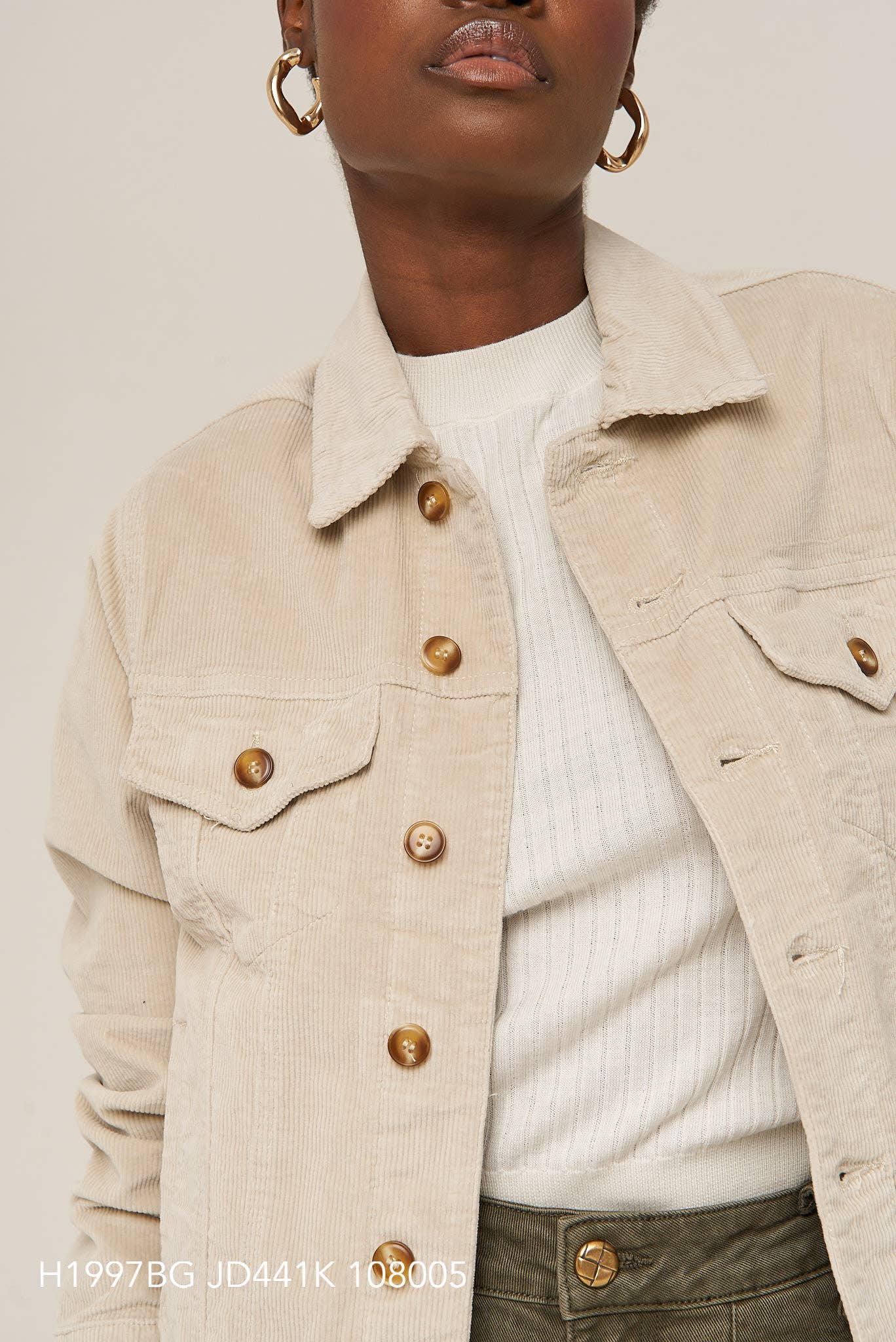 Oraije Paris - Wholesale Jacket - Women's - Valencia velvet jacket1