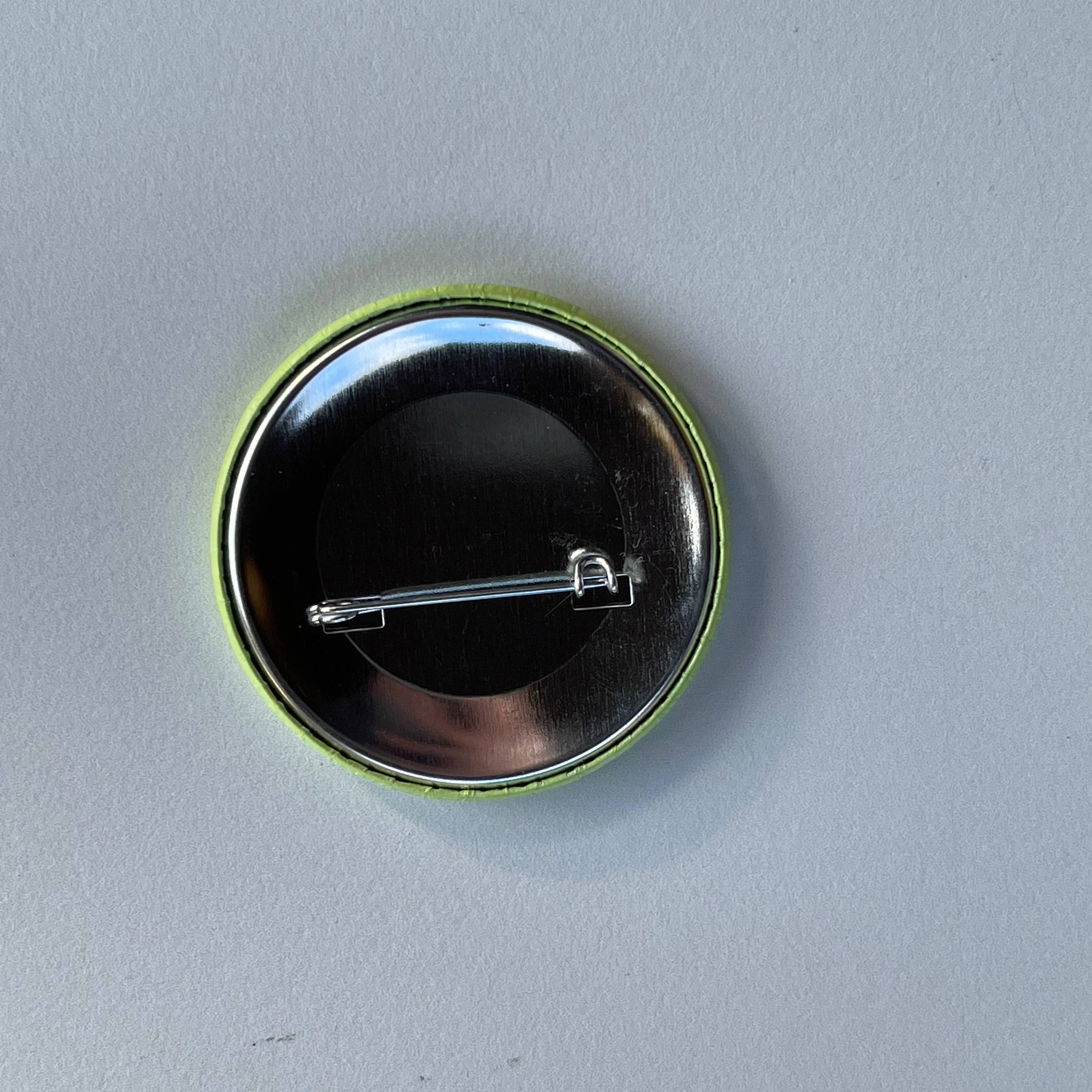 The Silver Spider - Vendita all'ingrosso Spilla da bavero - Buffalo fa meglio Pinback, pin back, pin back, Bills 7162