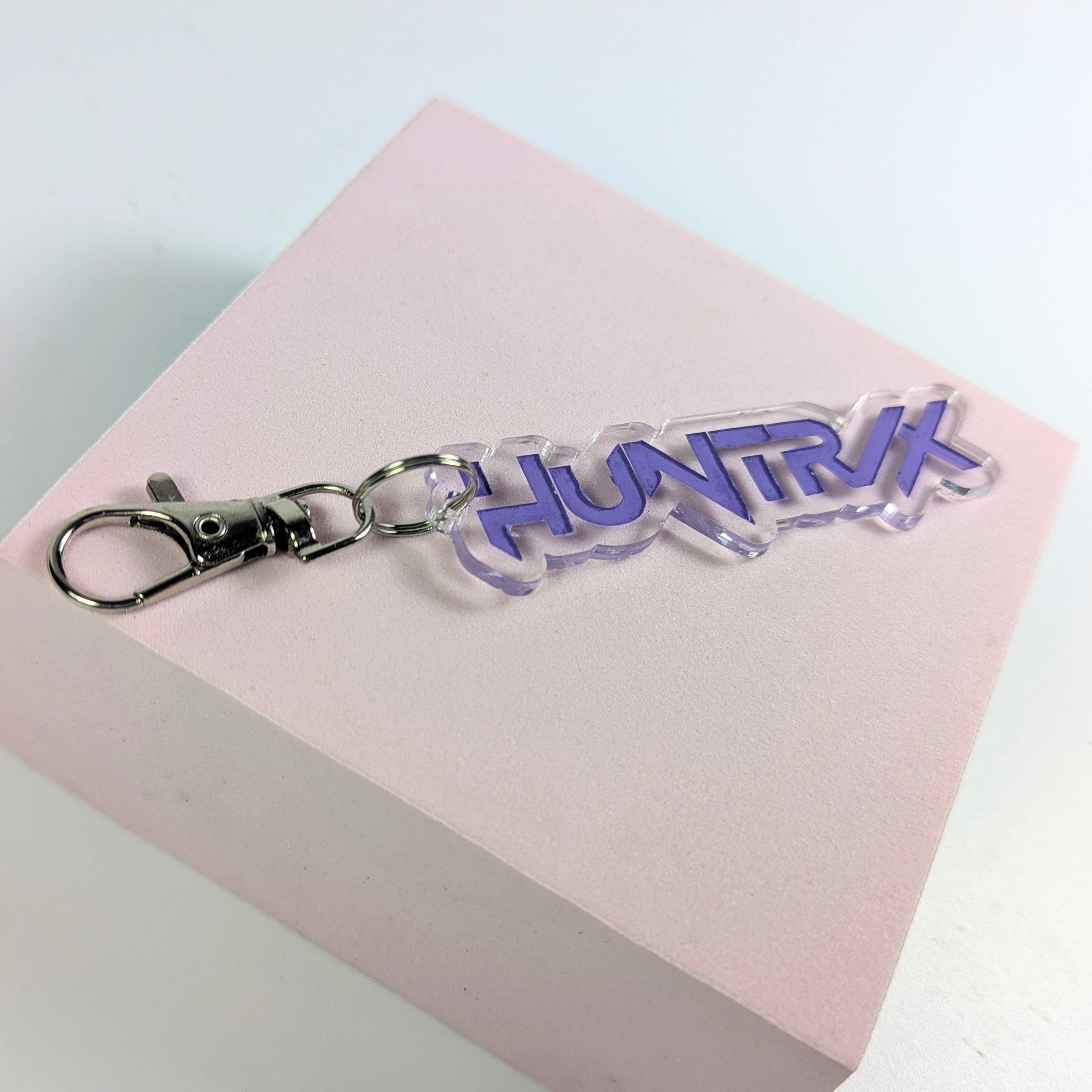 Chikai Shop - Wholesale Keychain - Unisex - Huntr/x Kpop Demon Hunters keyring acrylic, kpop anime2
