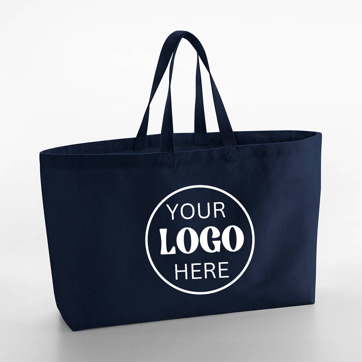 Jessica Hollie Gifts - Wholesale Tote Bag - Unisex - Oversized canvas tote bag with your logo, business logo8