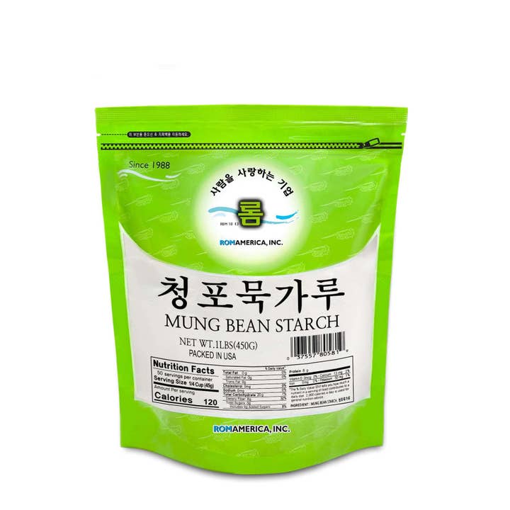 ROM AMERICA - Wholesale Beans - Mung Bean Starch
