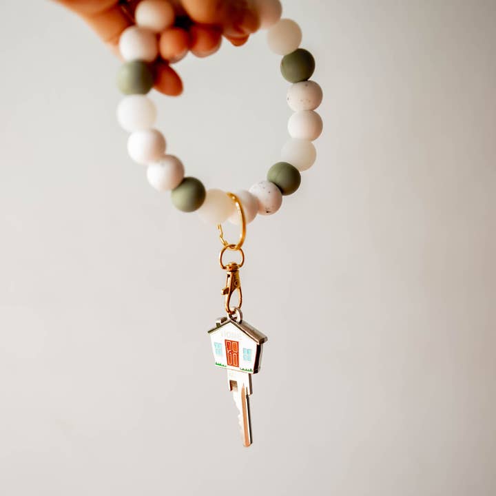 Binks and Tinks LLC - Vente Bracelets porte-clés - Porte-clés Wristlet2