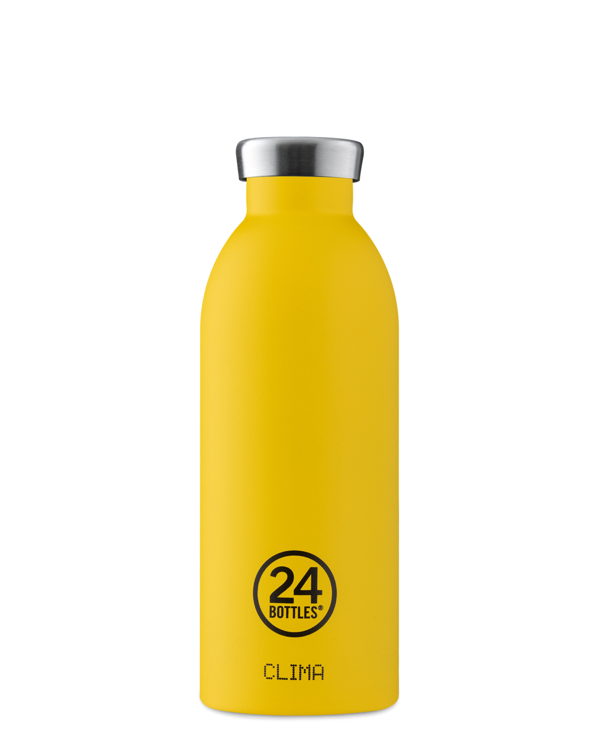 Brotzeit - Wholesale Water Bottle - 24bottles Clima Bottle Thermos Flask Solid Color Stainless Steel Drinking Bottle 0.5l BPA Free7