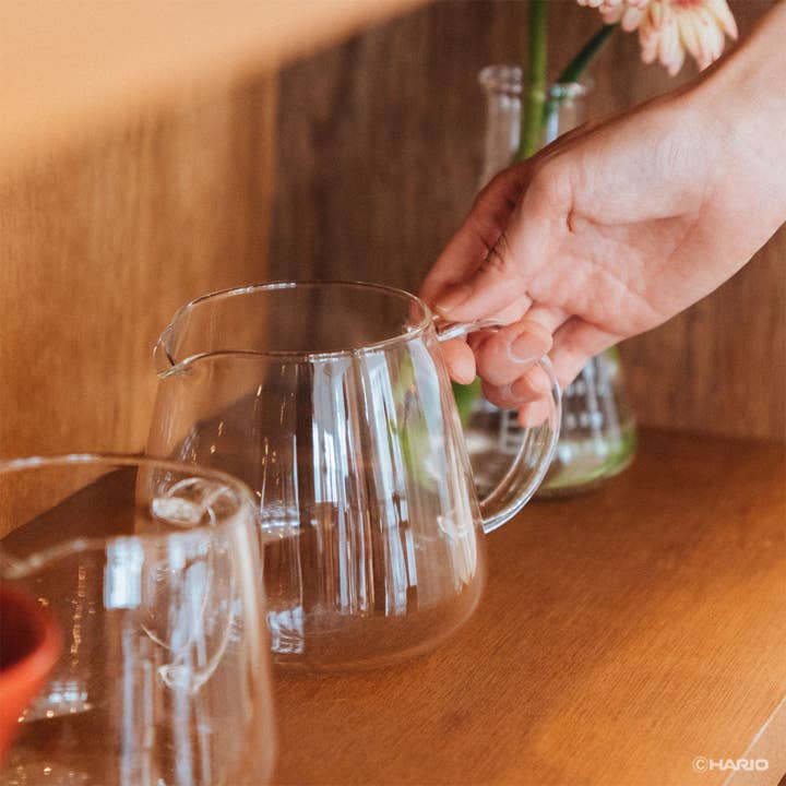 HARIO USA - Wholesale Pour Over & Dripper - V60 Barista Server17