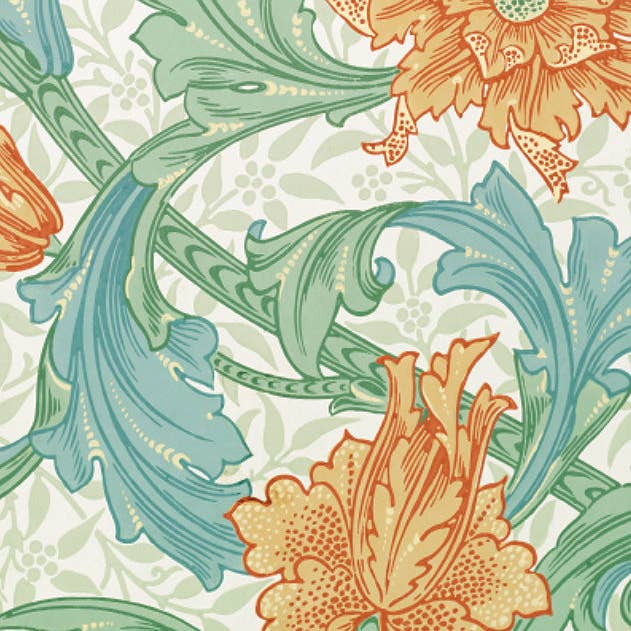 Pomegranate - Wholesale Stationery/Notecard Set - William Morris Boxed Notecard Assortment