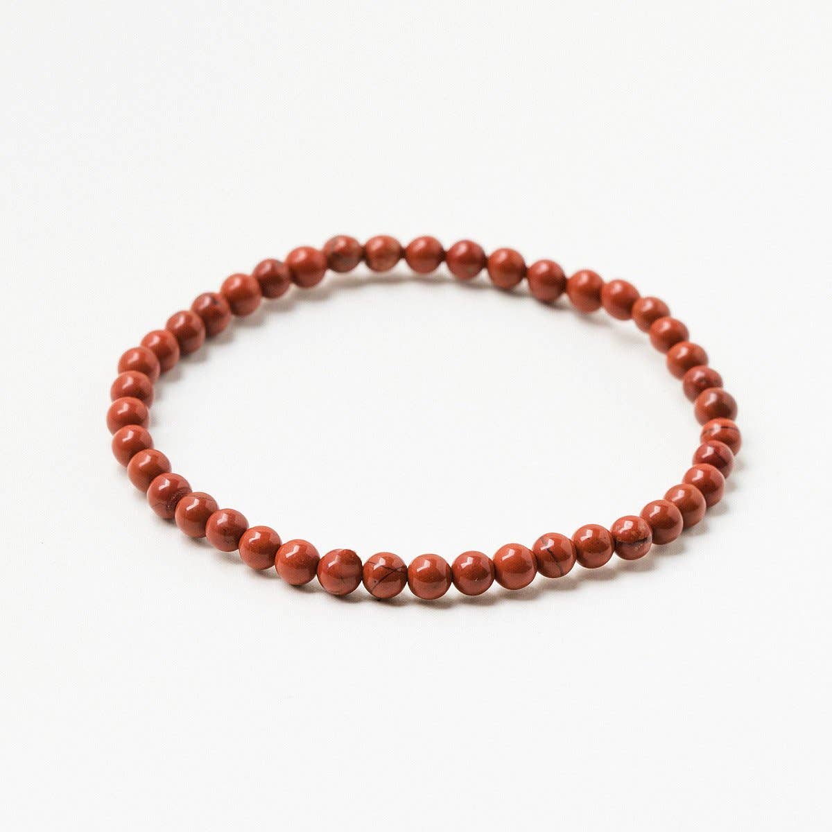 Tiny Rituals - Wholesale Beaded Bracelet - Red Jasper Energy Bracelet2