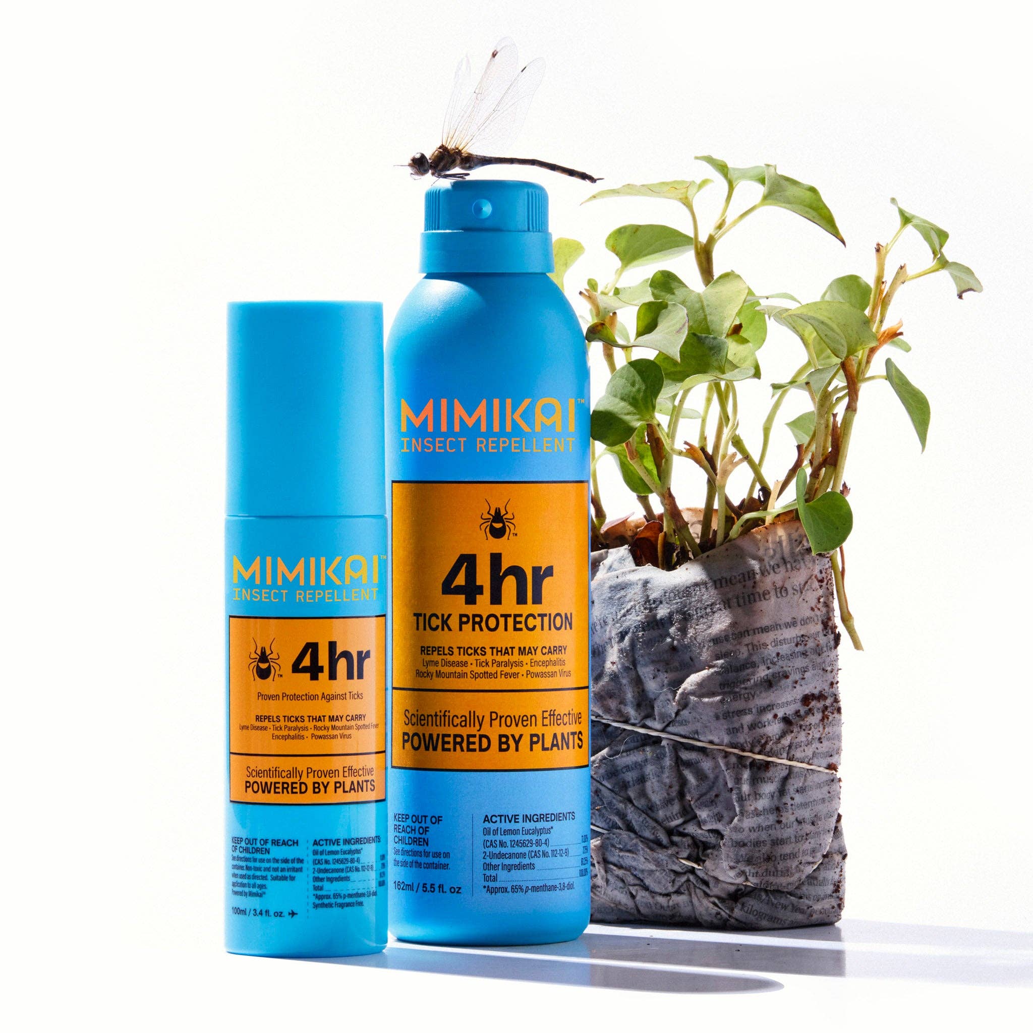 Mimikai Bug Spray - Wholesale Insect Repellent - Tick Bug Spray3