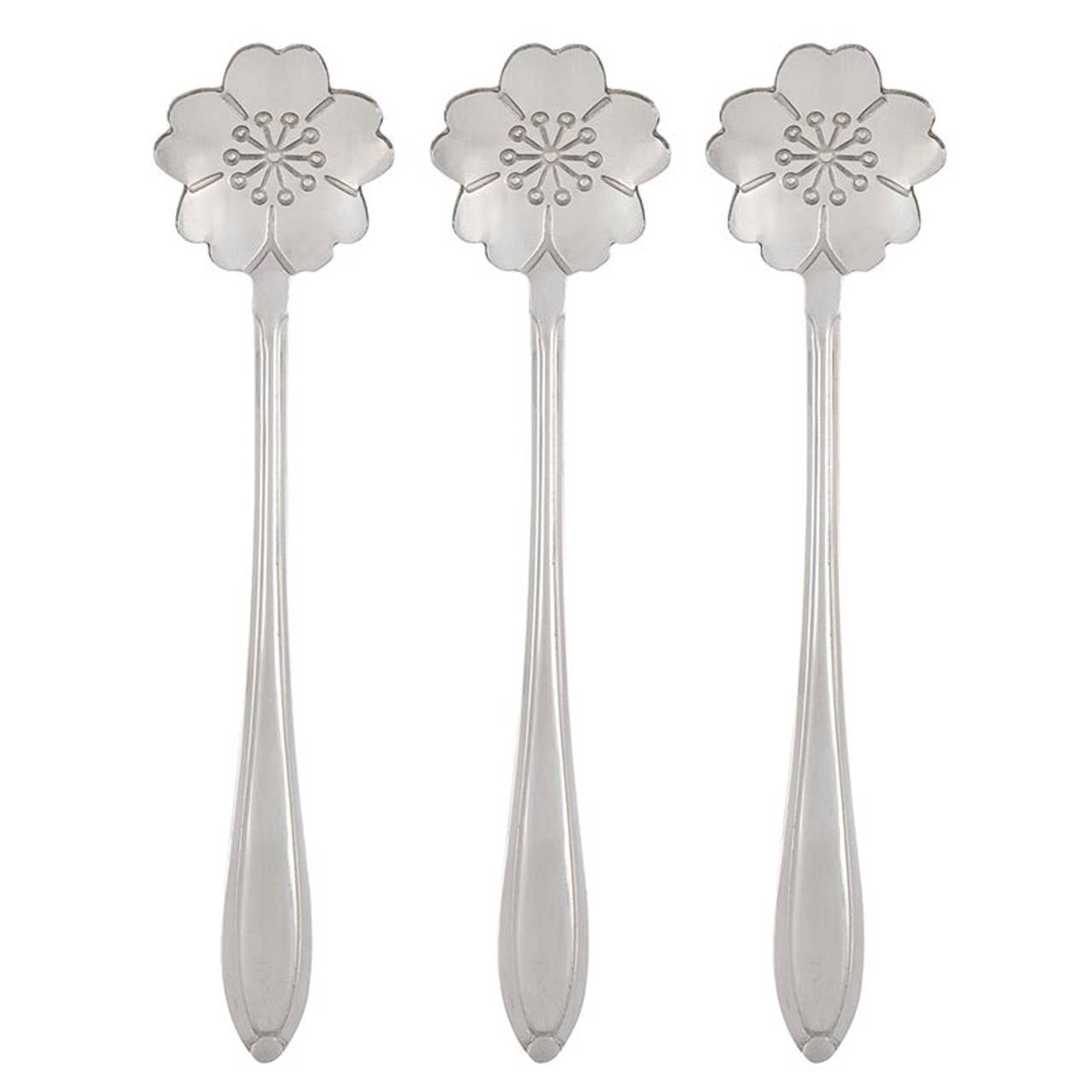 Angle - Wholesale Table Spoon (Cutlery) - Silver Gold Spoons - Set of 30
