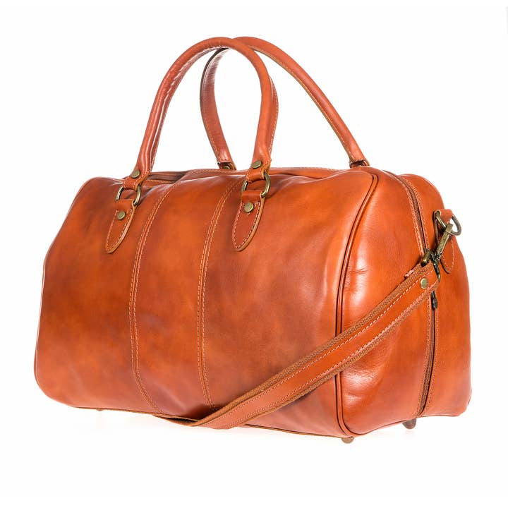 Italia In Progress - Wholesale Weekender Bag - Men's - AMERIGO13
