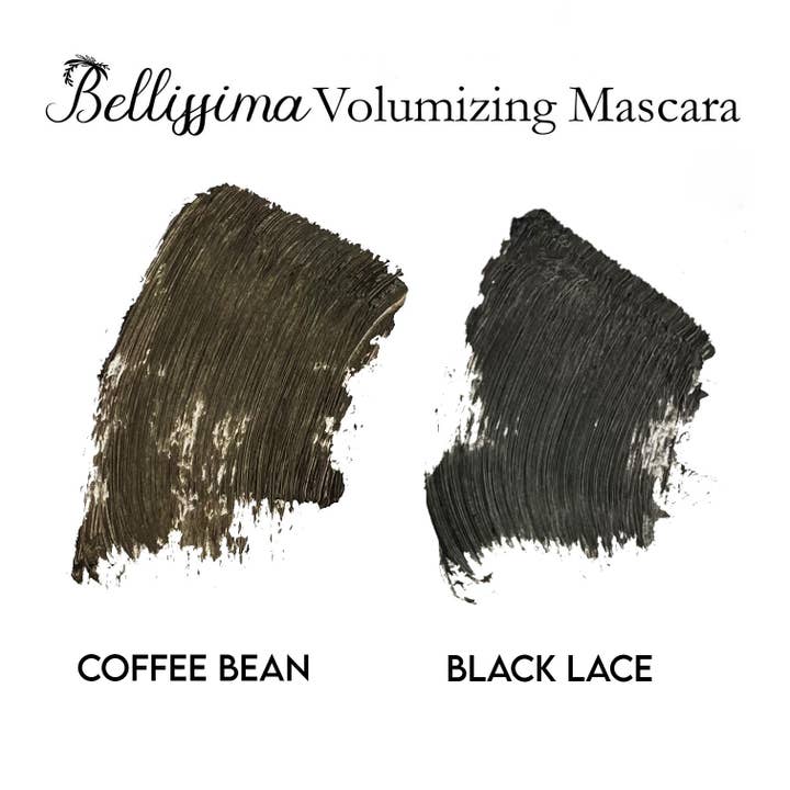 Honeybee Gardens Natural Cosmetics & Body Care - Wholesale Mascara - Bellissima Volumizing Mascara
