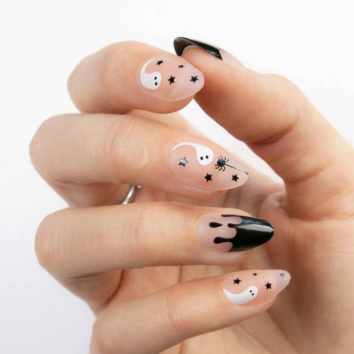 Ghost Town • Short Almond for wholesale by MoYou London