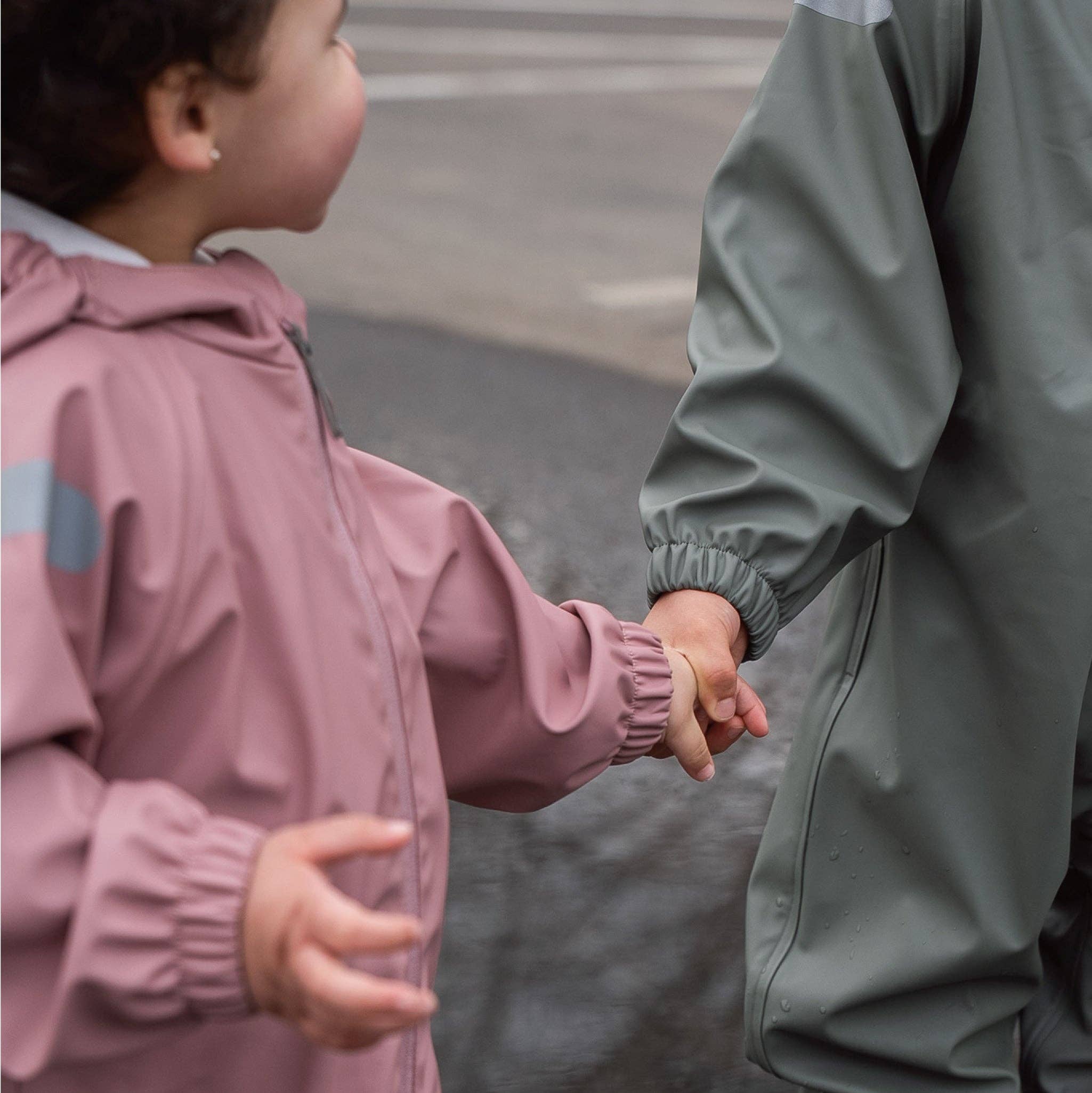 Perlimpinpin – wholesale Rain suit – Kids – Rainwear one-piece suit - Peony11