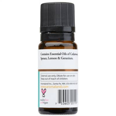 AROMALAND INC. - Wholesale Essential Oil - Sweet Embrace Essential Oil Blend1