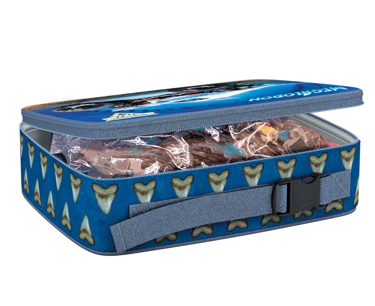 Eurographics Puzzles USA - Wholesale Puzzle - Kids - Megalodon Monster Jam Lunch Bag4