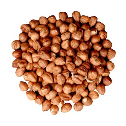 Nocciole sgusciate intere 25kg - BIO SFUSO per la vendita all'ingrosso da parte di Croc Snack