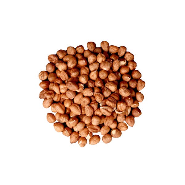Nocciole sgusciate intere 2 x 2,5kg - BIO SFUSO per la vendita all'ingrosso da parte di Croc Snack