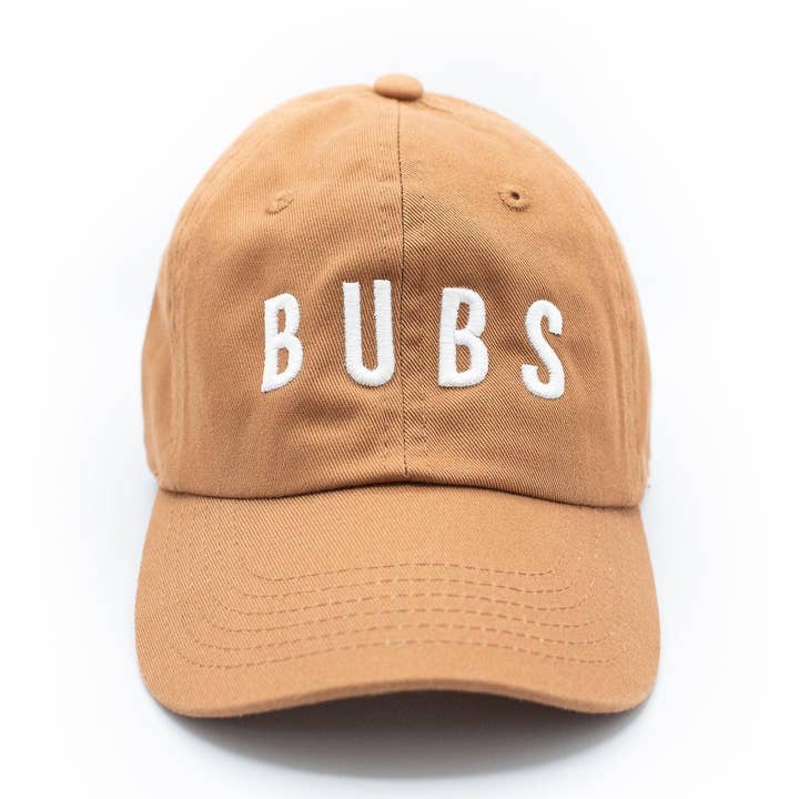 Bubs Baseball Hat for wholesale by Rey to Z