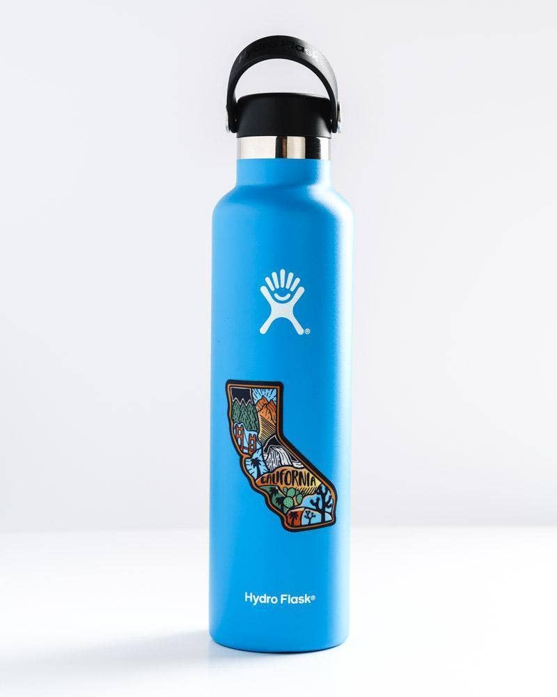 Keep Nature Wild – Großhandel Aufkleber – California Love Aufkleber1