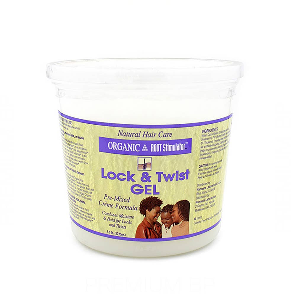 SUBLIME BEAUTY WHOLESALER SL - Wholesale Hair Styling Gel/Mousse - Ors Lock & Twist Gel 175 Gr0